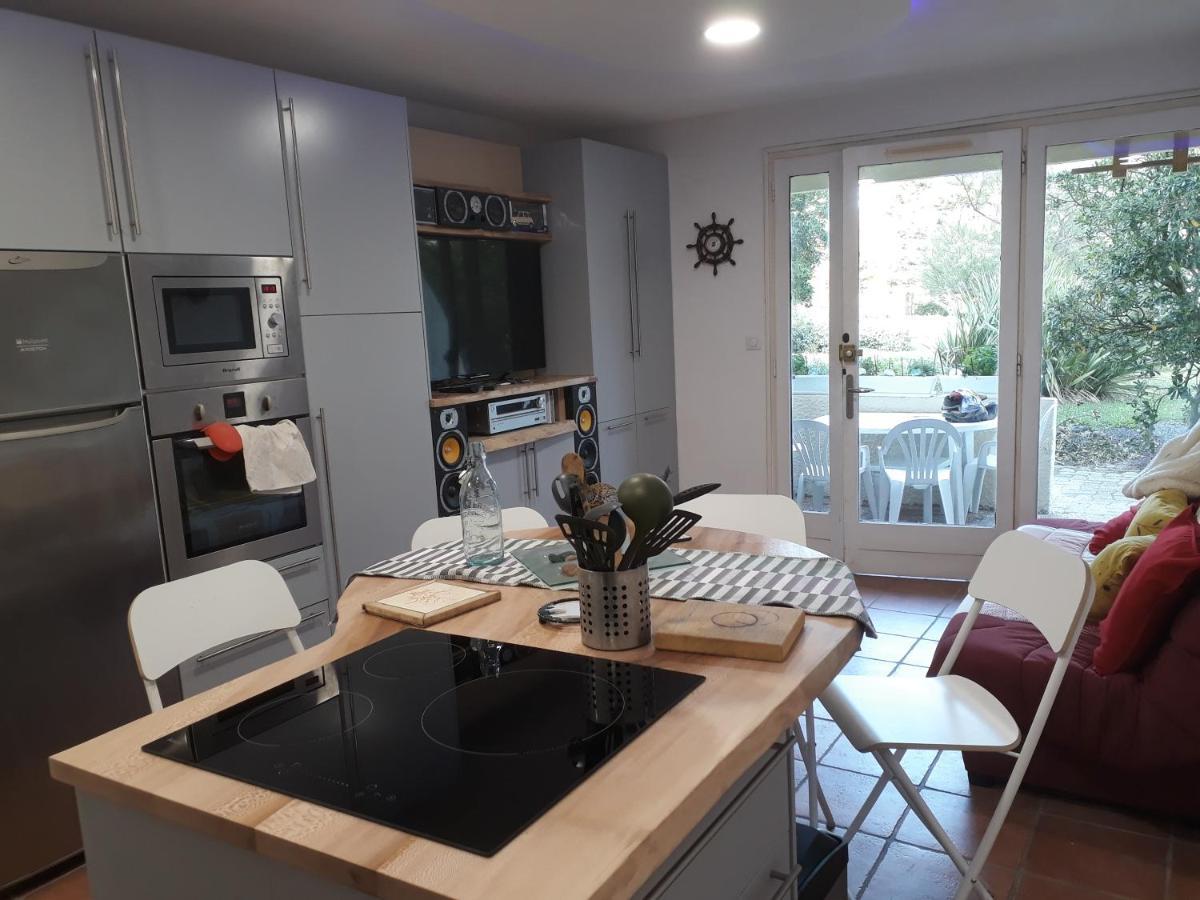 Appartement Seignosse Ocean Экстерьер фото