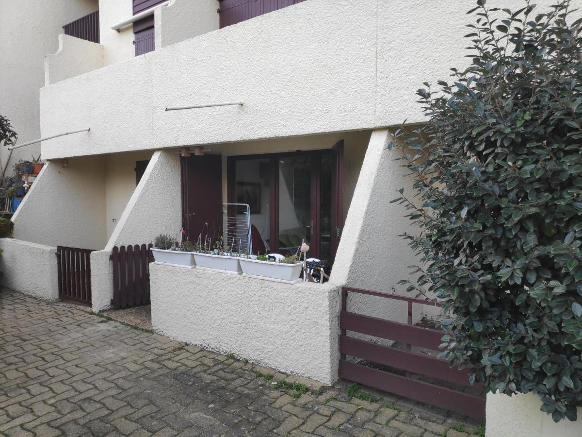 Appartement Seignosse Ocean Экстерьер фото